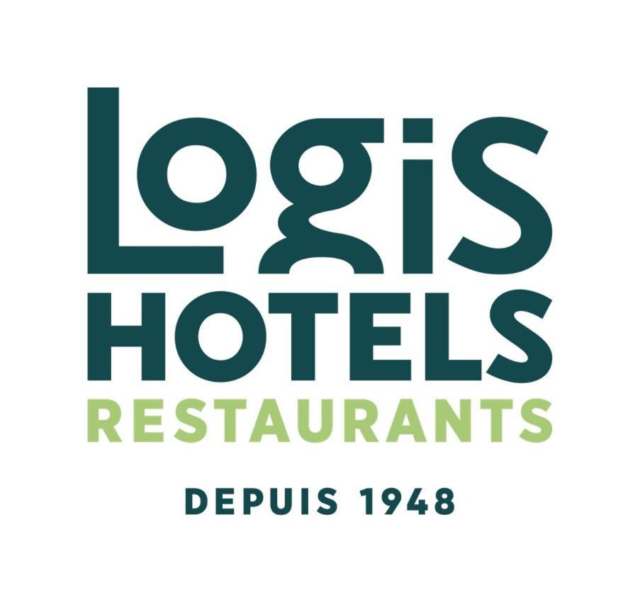 Logis Hotel & Restaurant Le Vert Bocage Франкевиль-Сен-Пьер Экстерьер фото