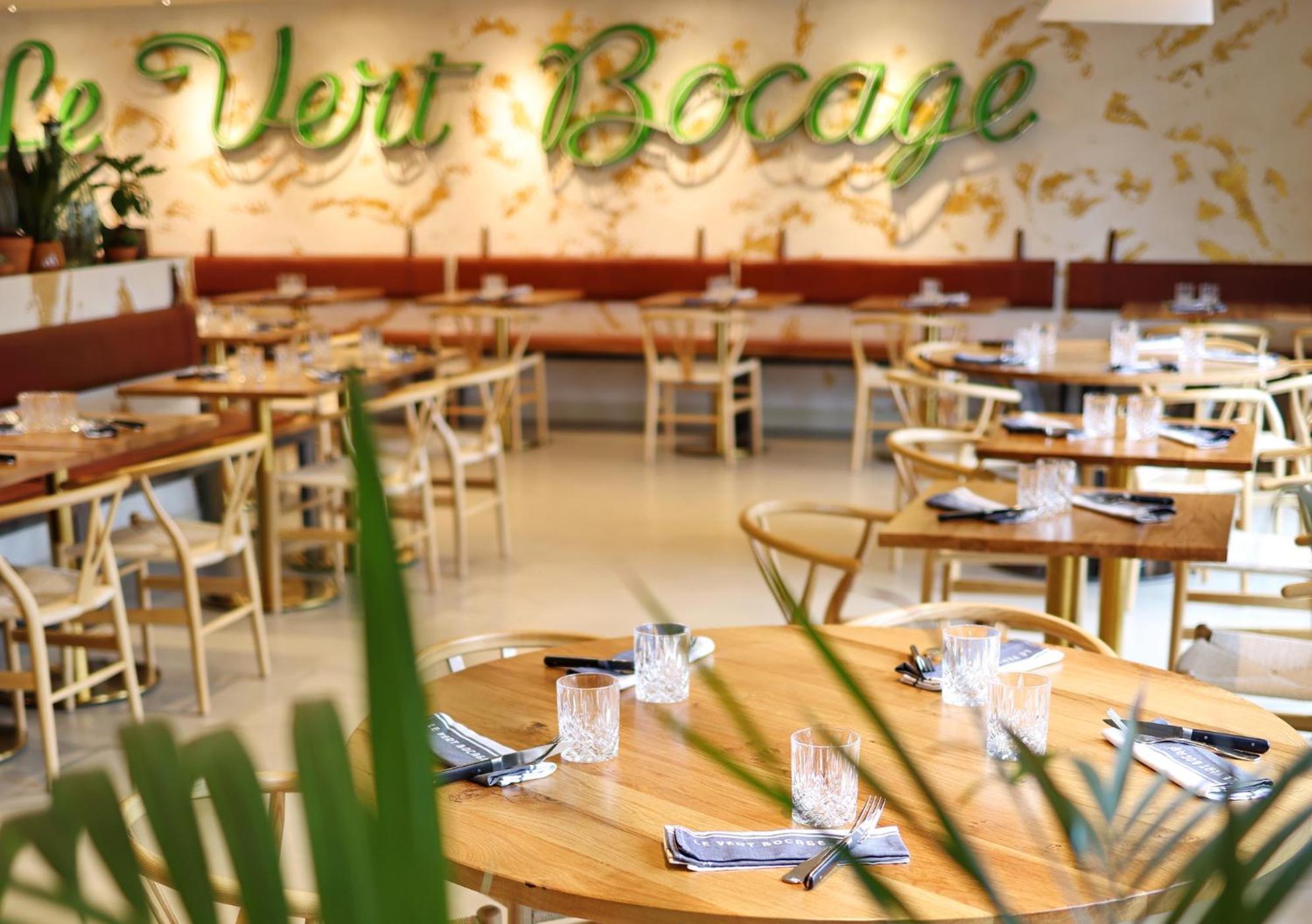 Logis Hotel & Restaurant Le Vert Bocage Франкевиль-Сен-Пьер Экстерьер фото
